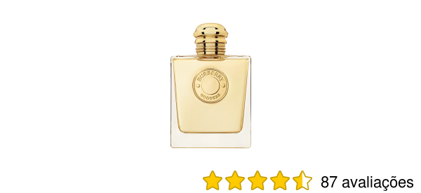 Perfume Goddess Burberry Feminino 100ml | Beleza na Web
